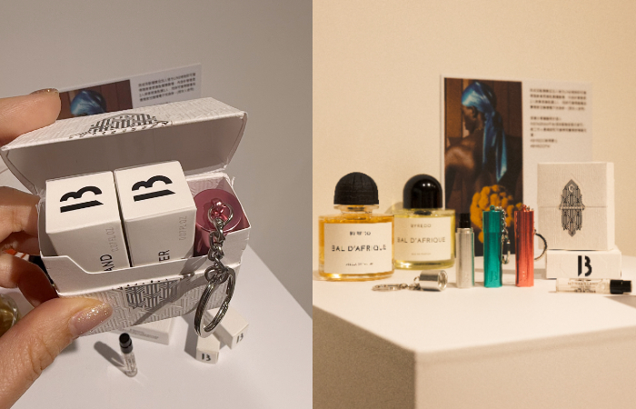 BYREDO熱帶爵士攝影暨香氛特展